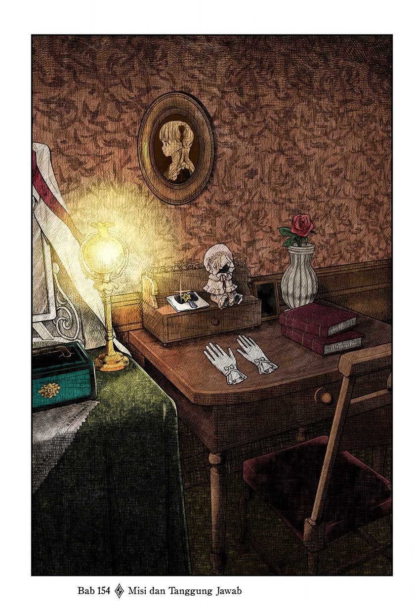 Shadows House Chapter 154
