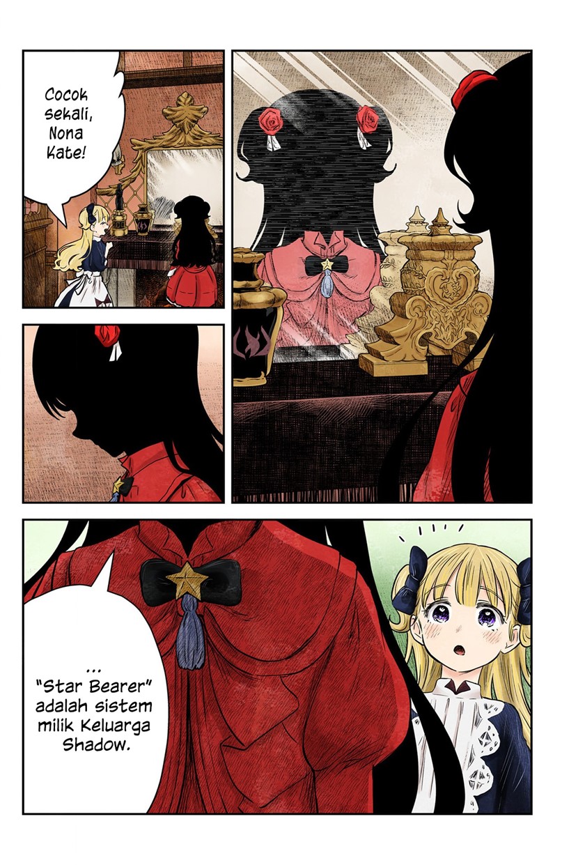 Shadows House Chapter 154