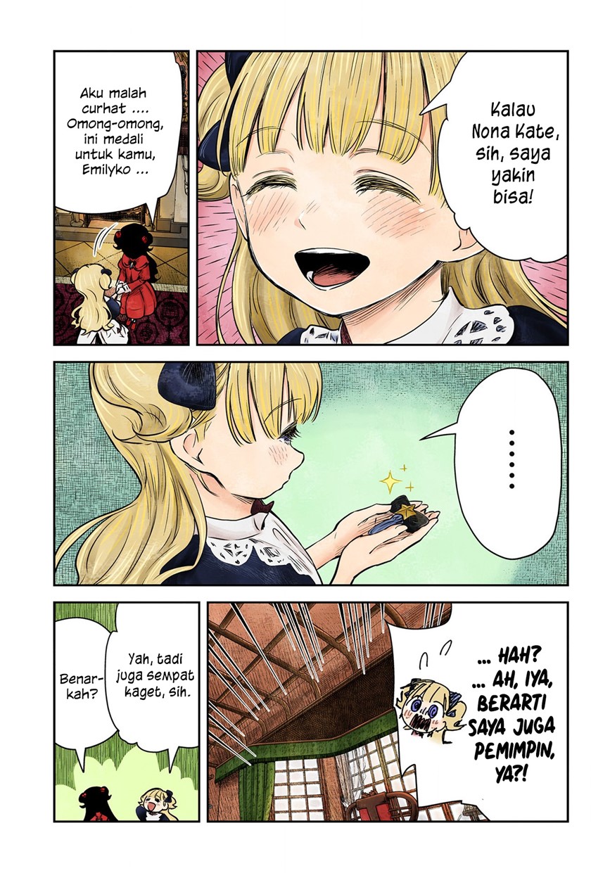 Shadows House Chapter 154