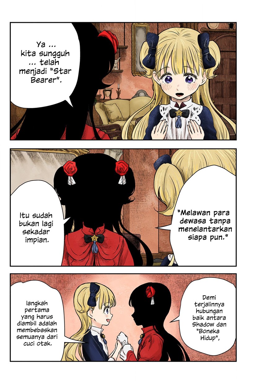 Shadows House Chapter 154