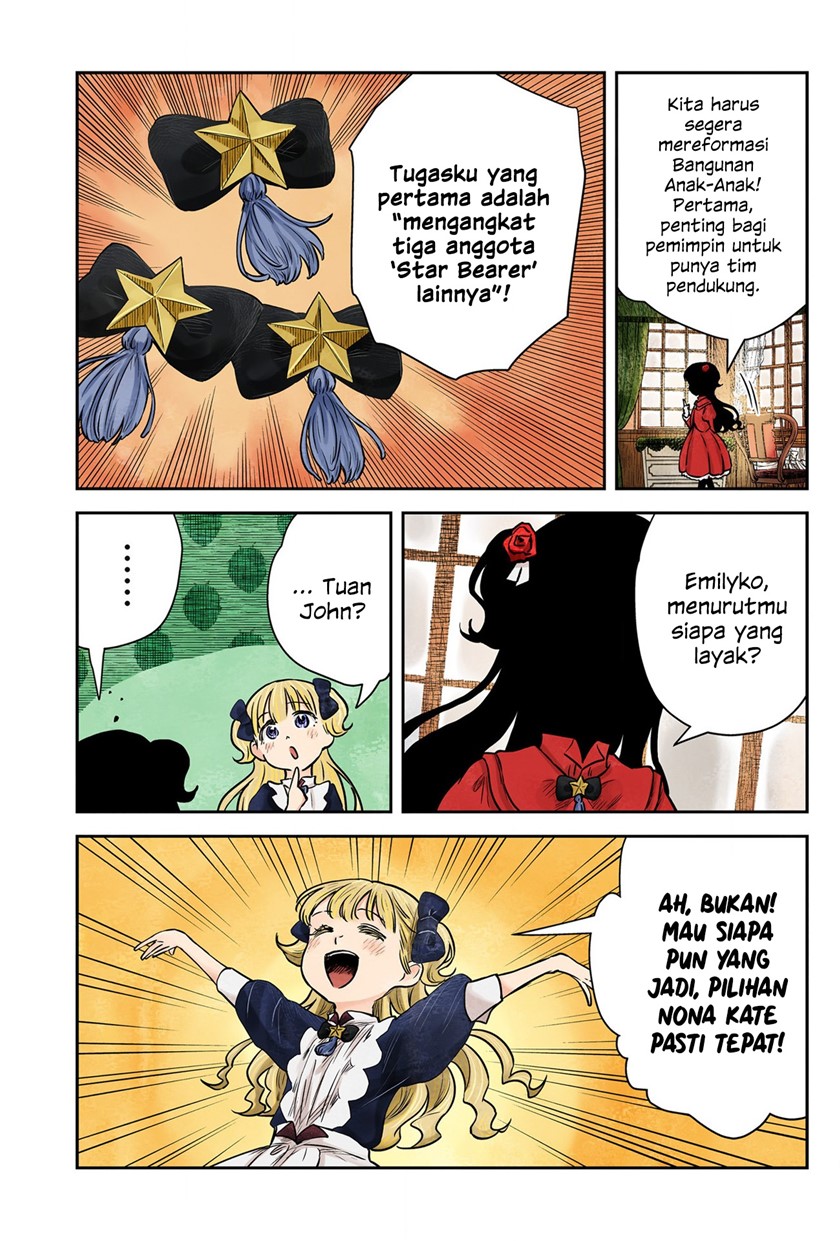 Shadows House Chapter 154