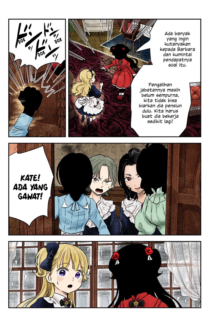 Shadows House Chapter 154