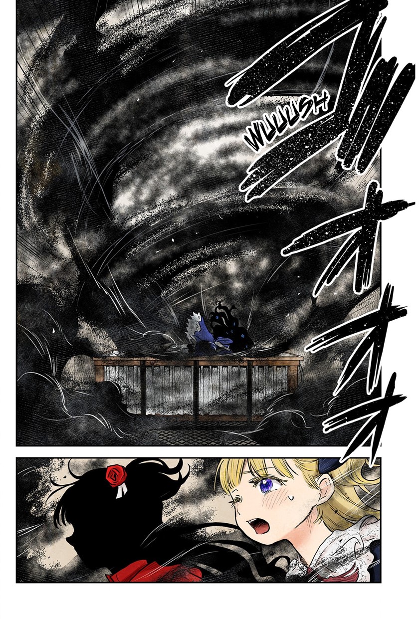 Shadows House Chapter 154