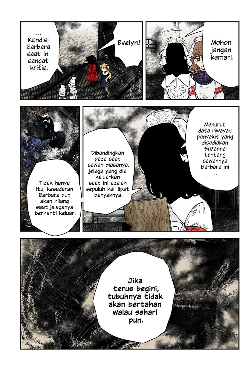 Shadows House Chapter 154