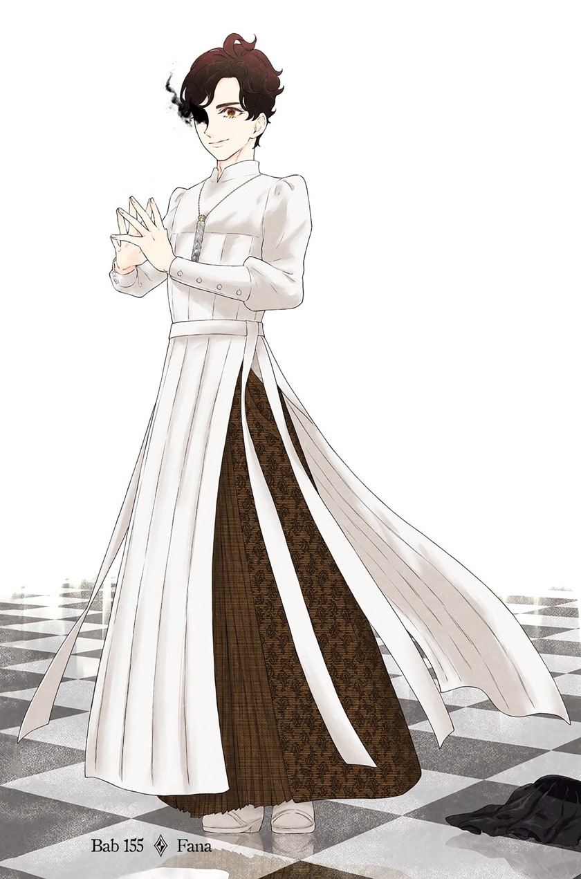 Shadows House Chapter 155