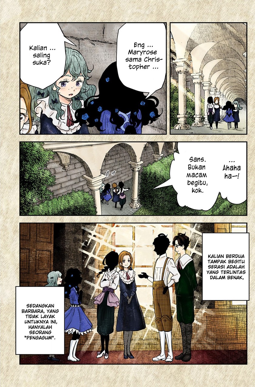 Shadows House Chapter 155