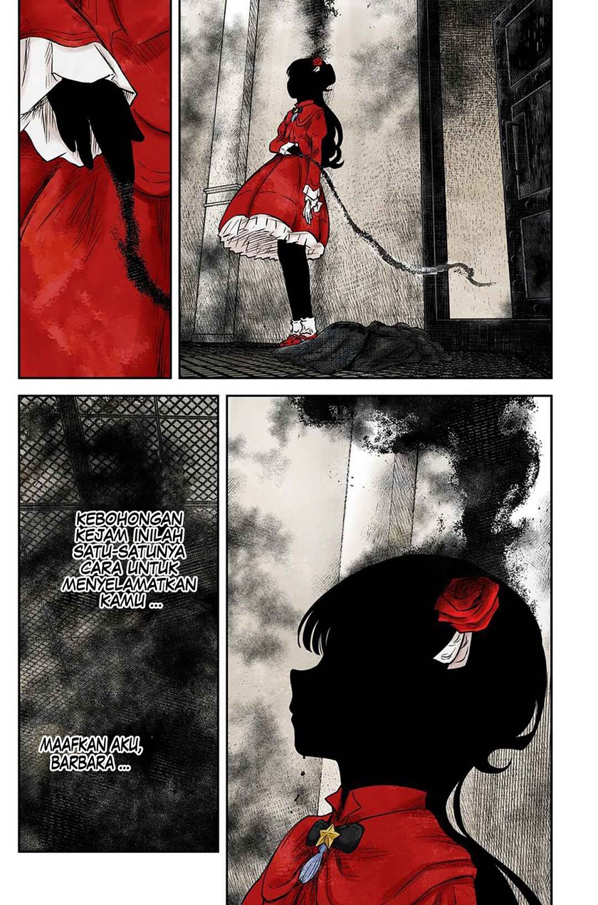 Shadows House Chapter 155