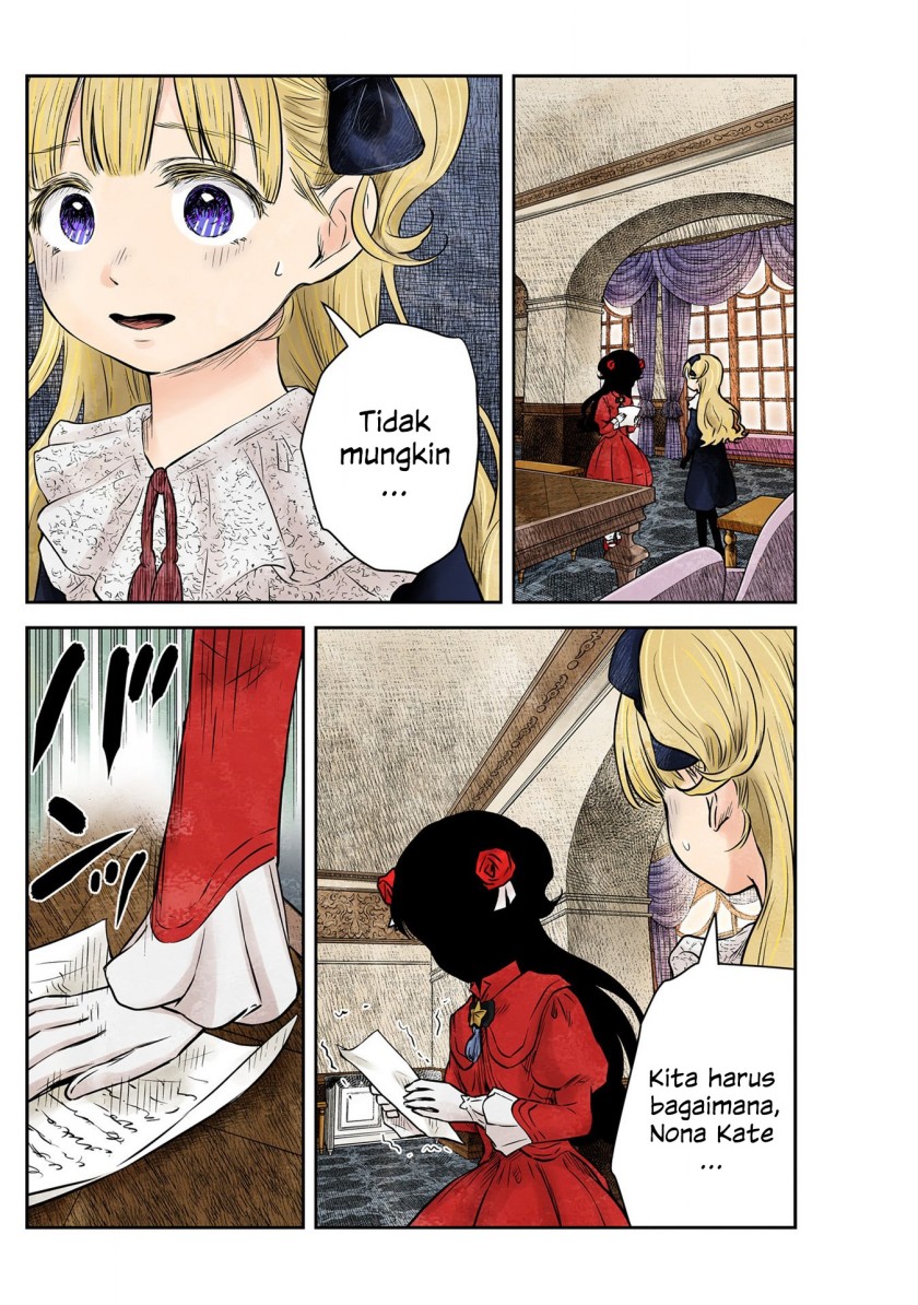 Shadows House Chapter 157