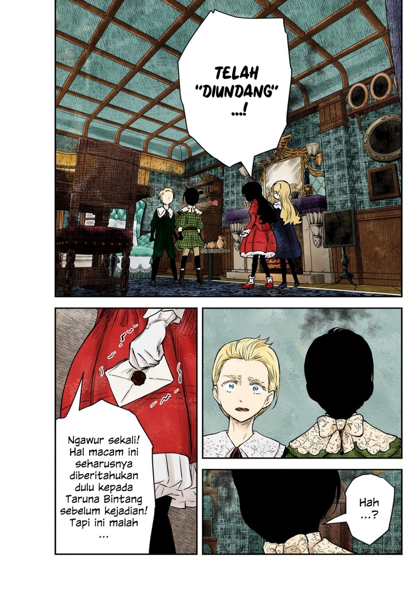 Shadows House Chapter 157