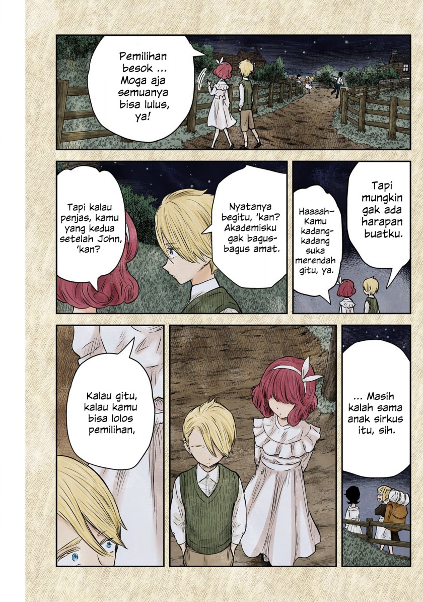 Shadows House Chapter 157