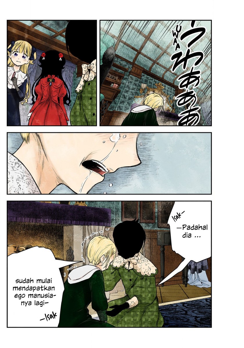 Shadows House Chapter 157