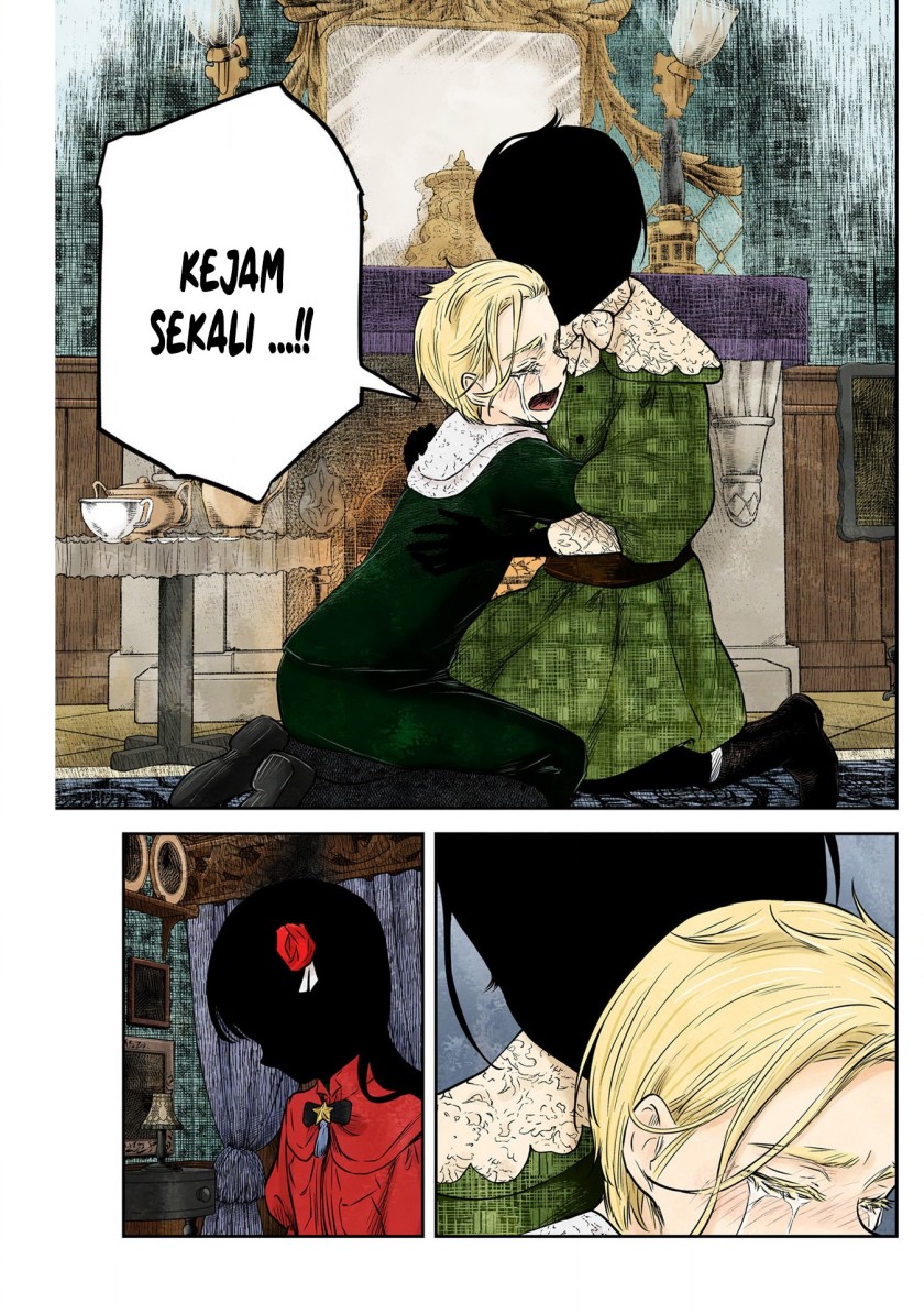 Shadows House Chapter 157