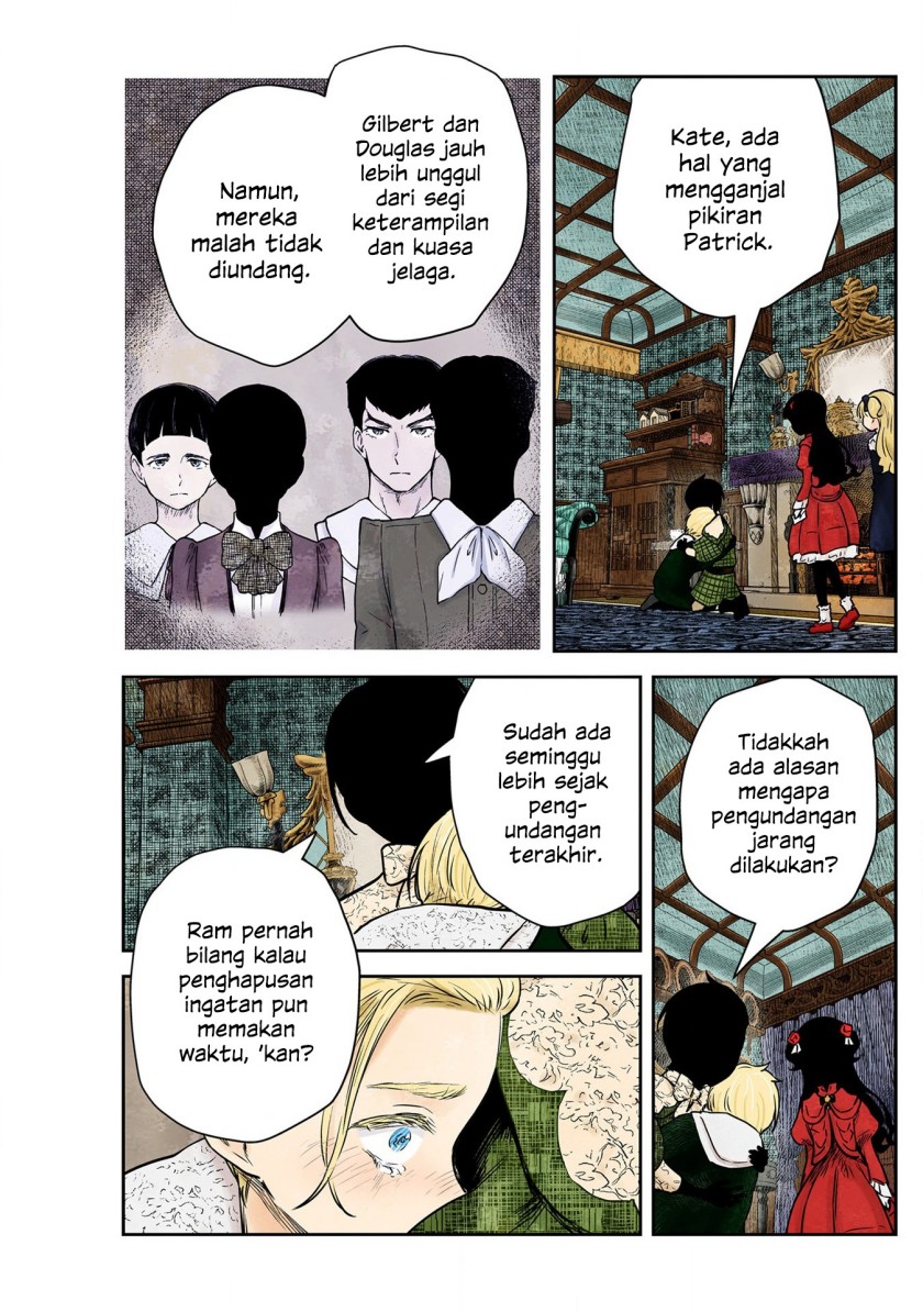 Shadows House Chapter 157