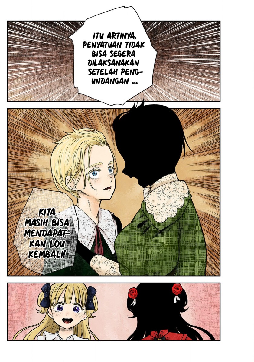 Shadows House Chapter 157