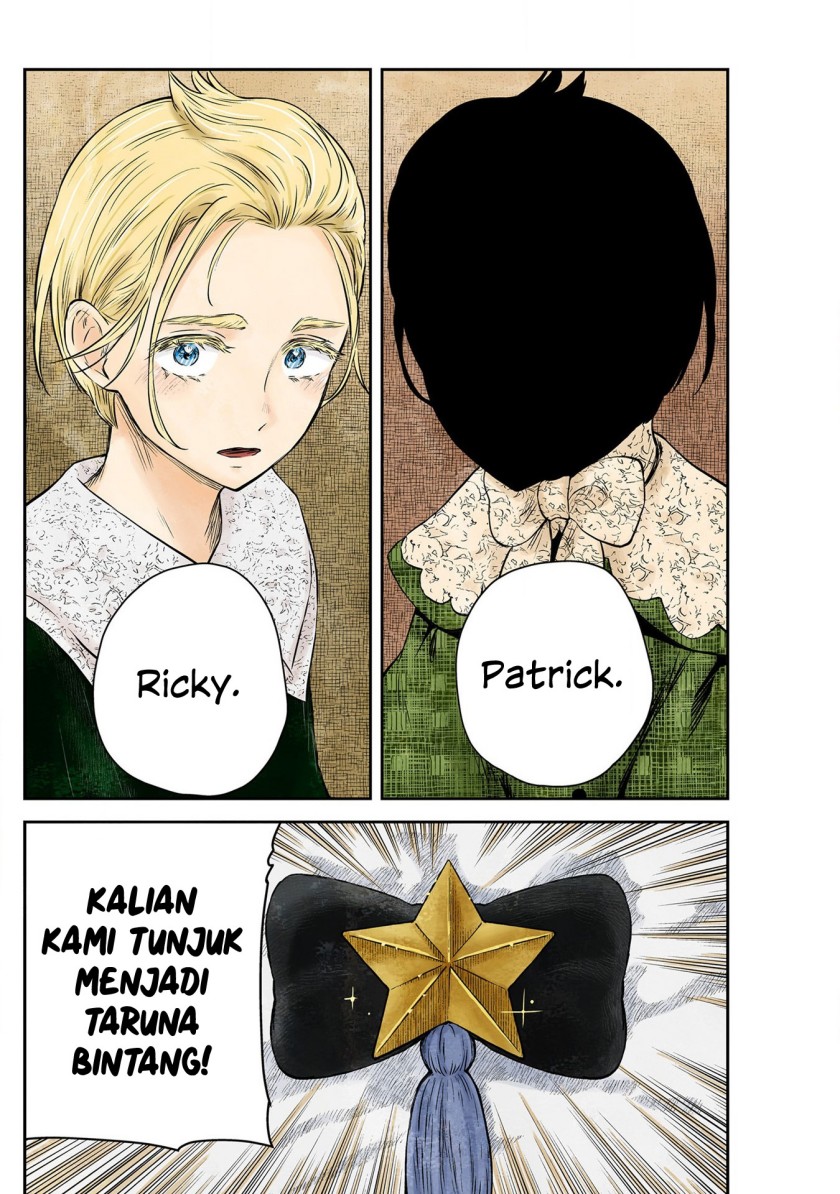 Shadows House Chapter 157
