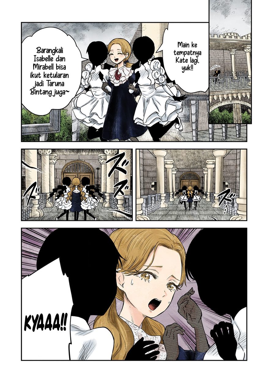 Shadows House Chapter 158
