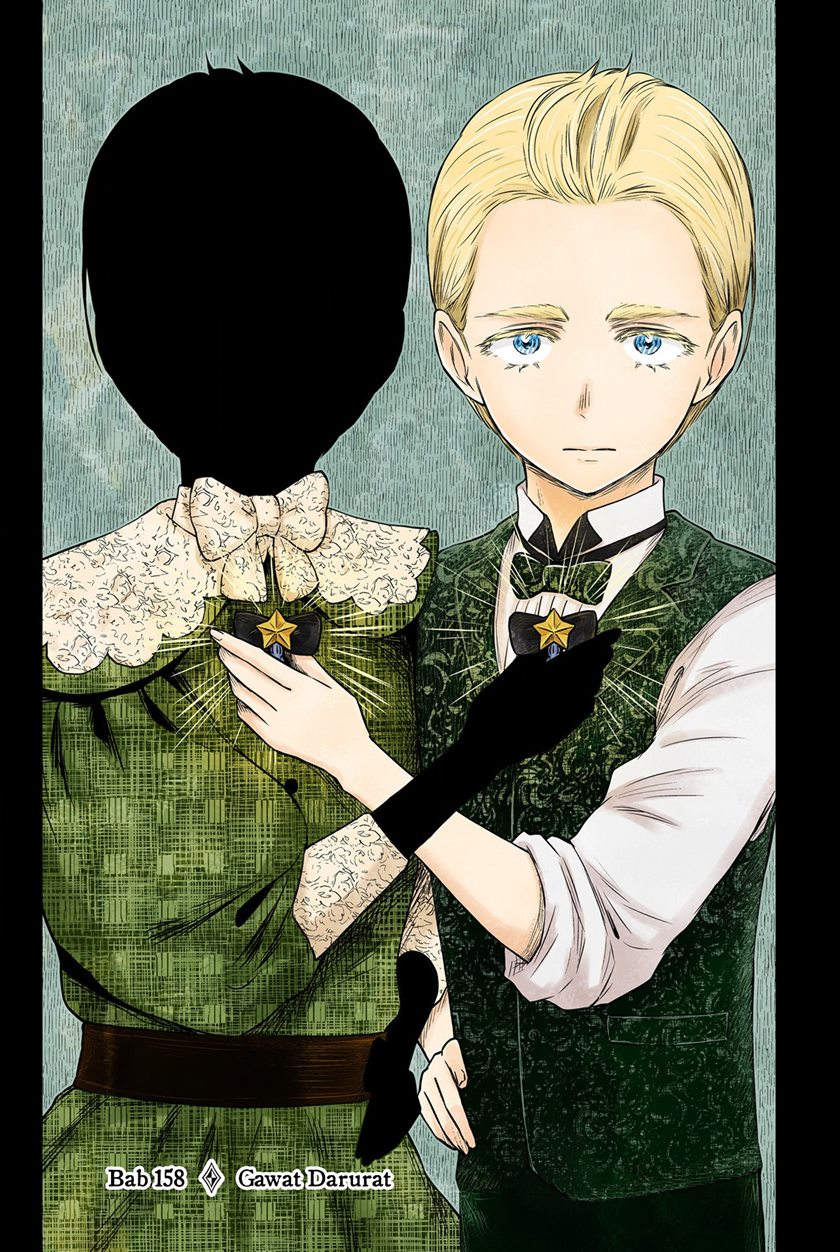 Shadows House Chapter 158