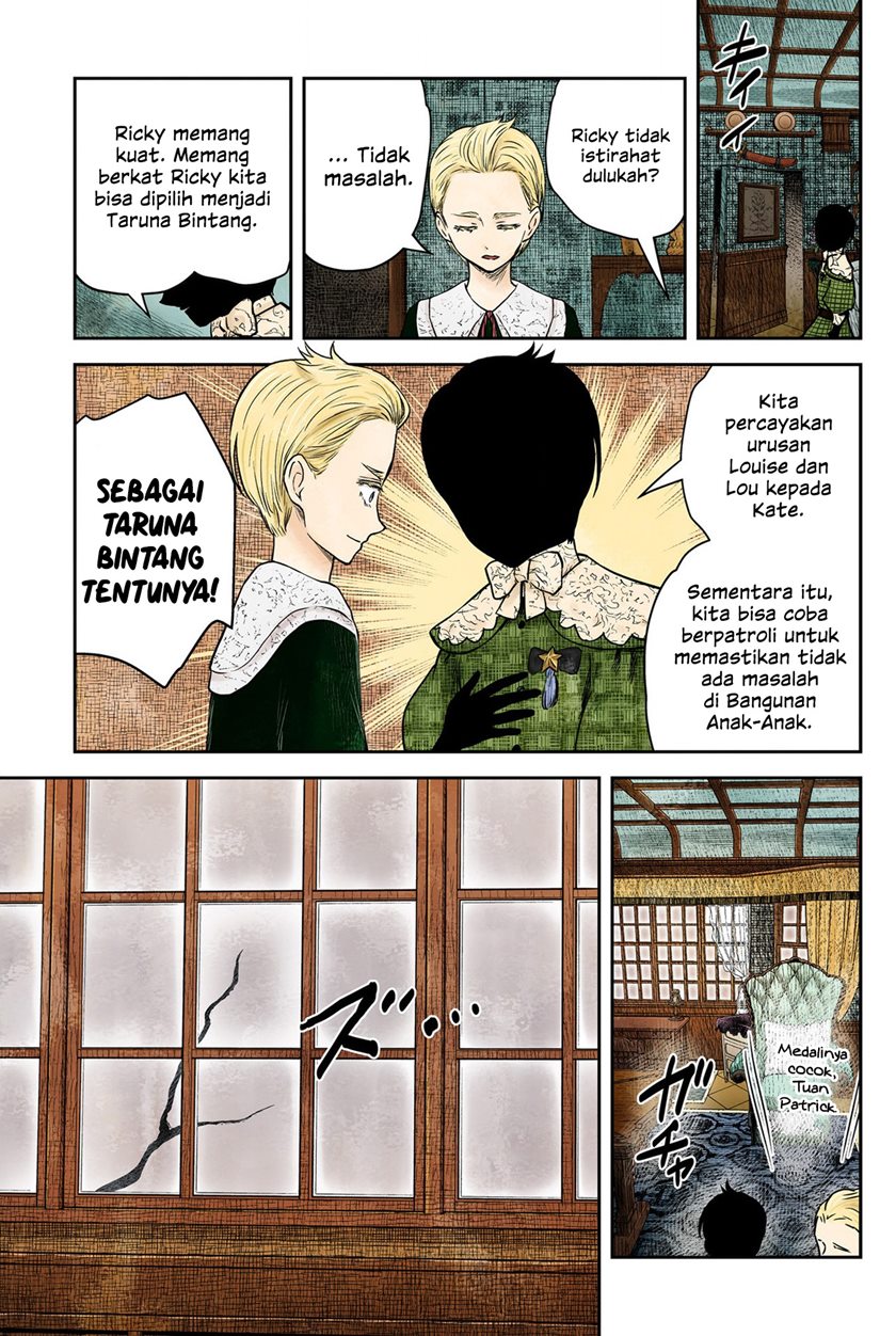 Shadows House Chapter 158