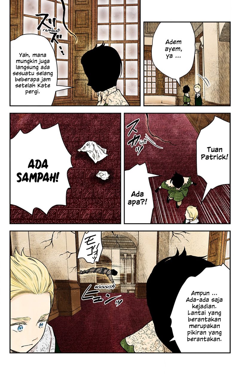 Shadows House Chapter 158