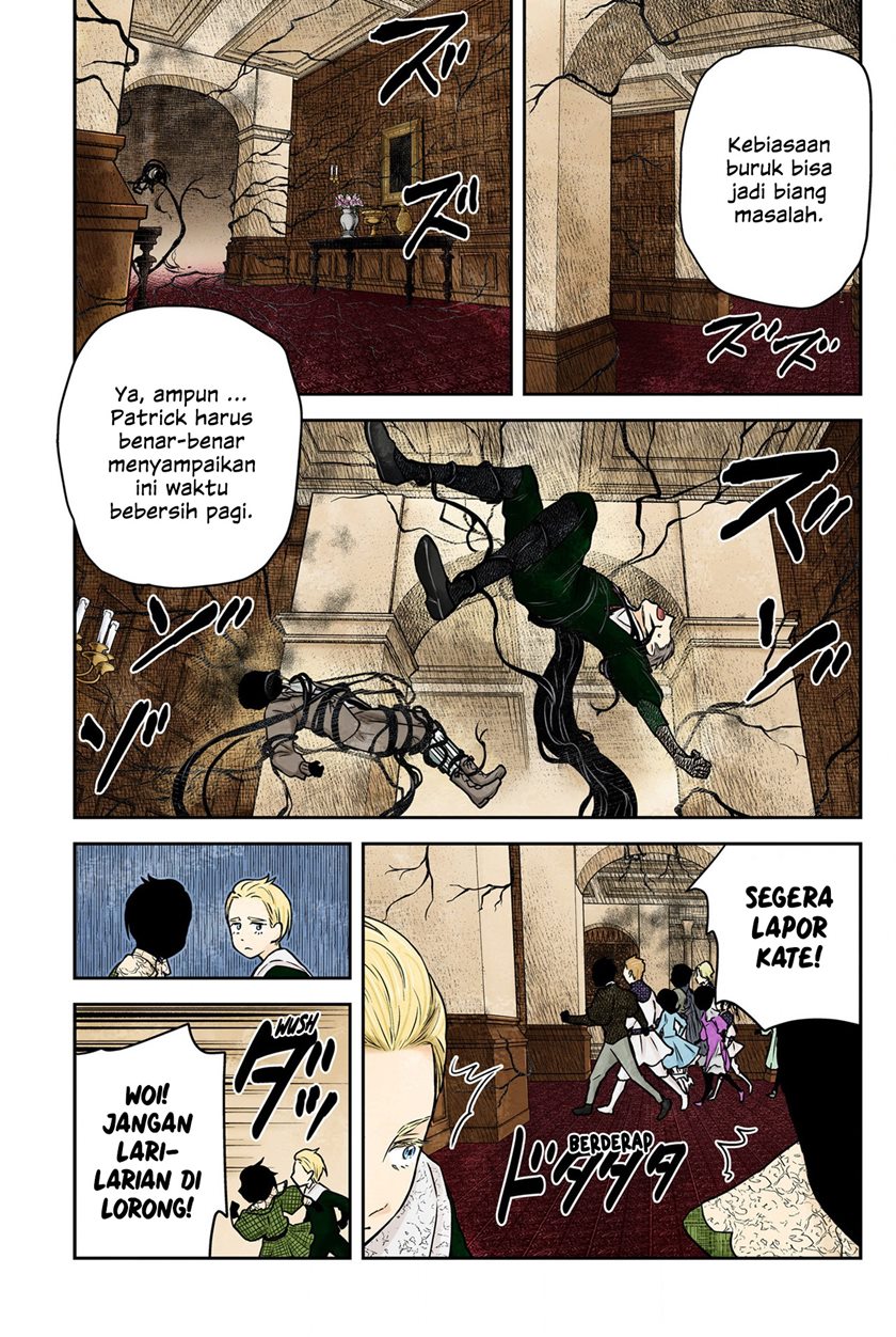 Shadows House Chapter 158