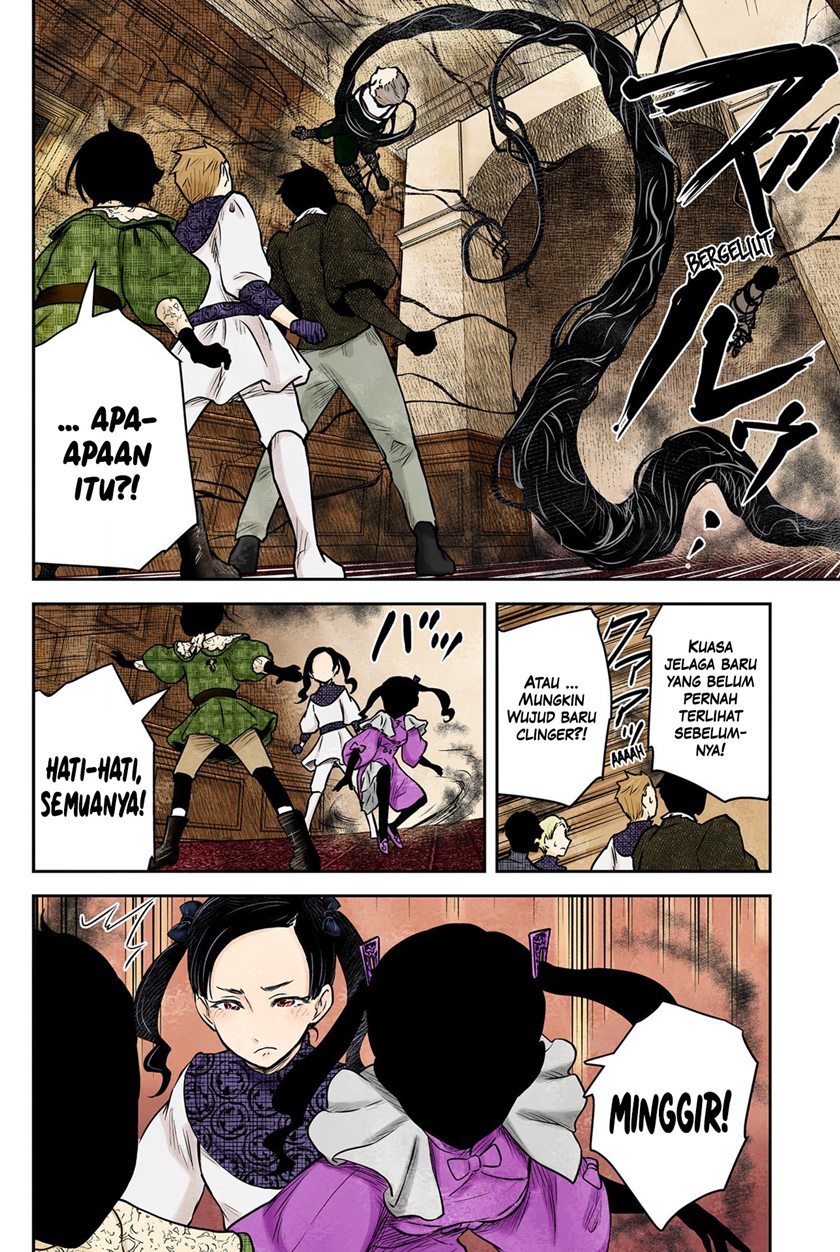 Shadows House Chapter 158