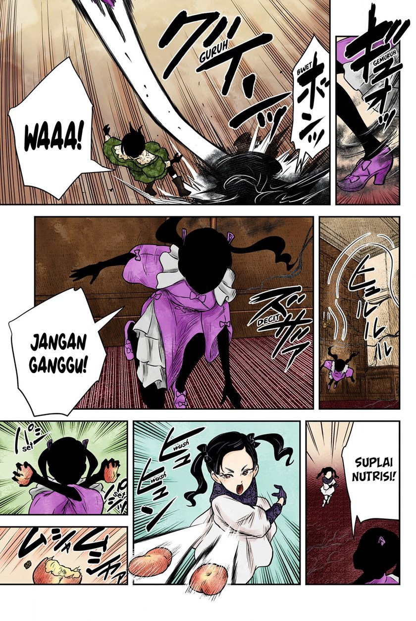 Shadows House Chapter 158