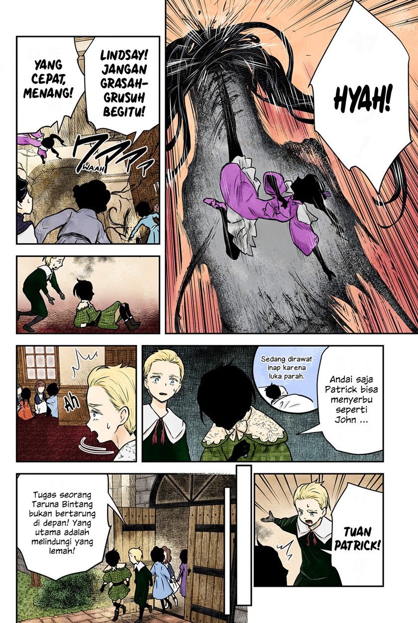 Shadows House Chapter 158