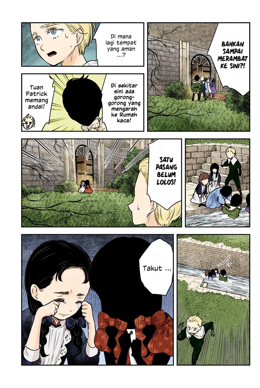 Shadows House Chapter 158