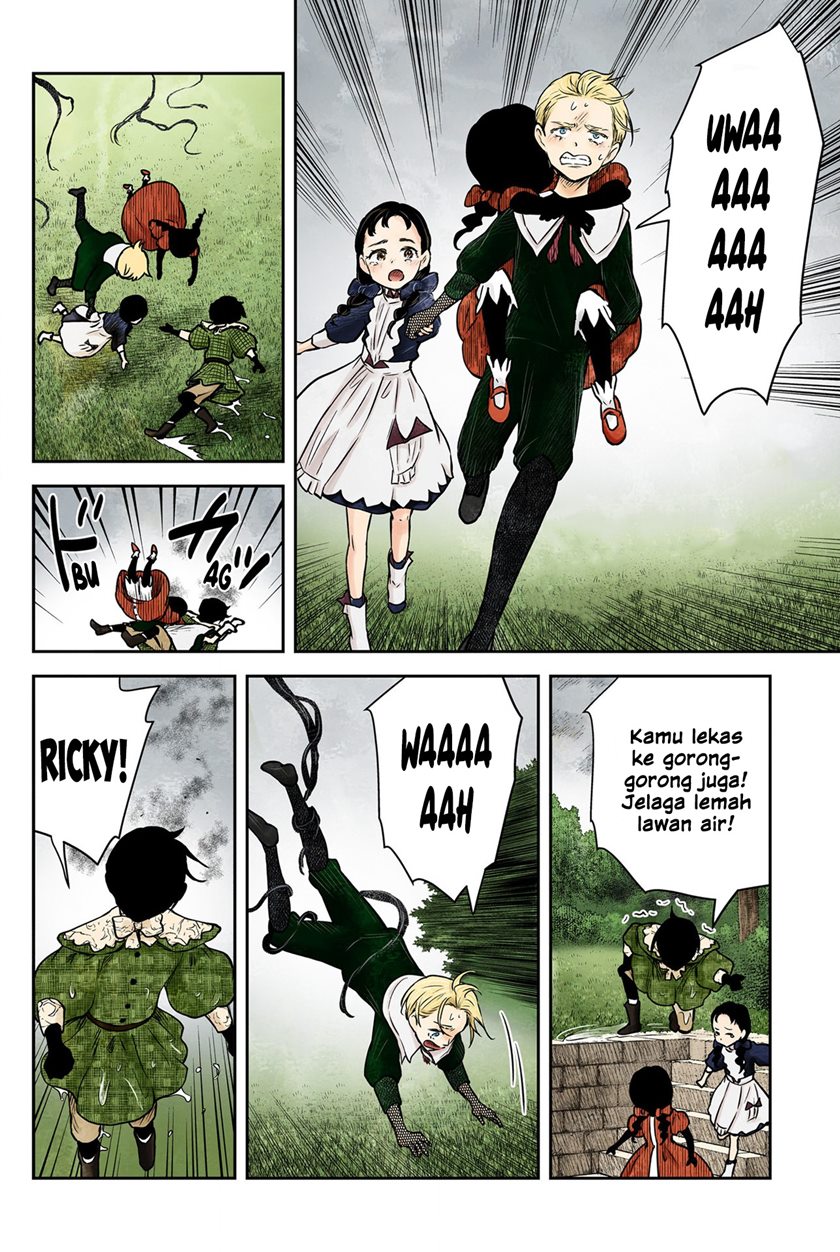 Shadows House Chapter 158