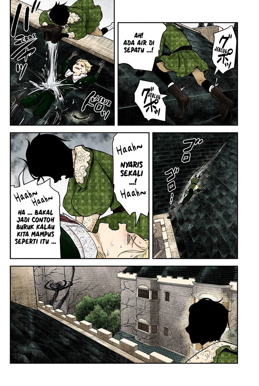 Shadows House Chapter 158