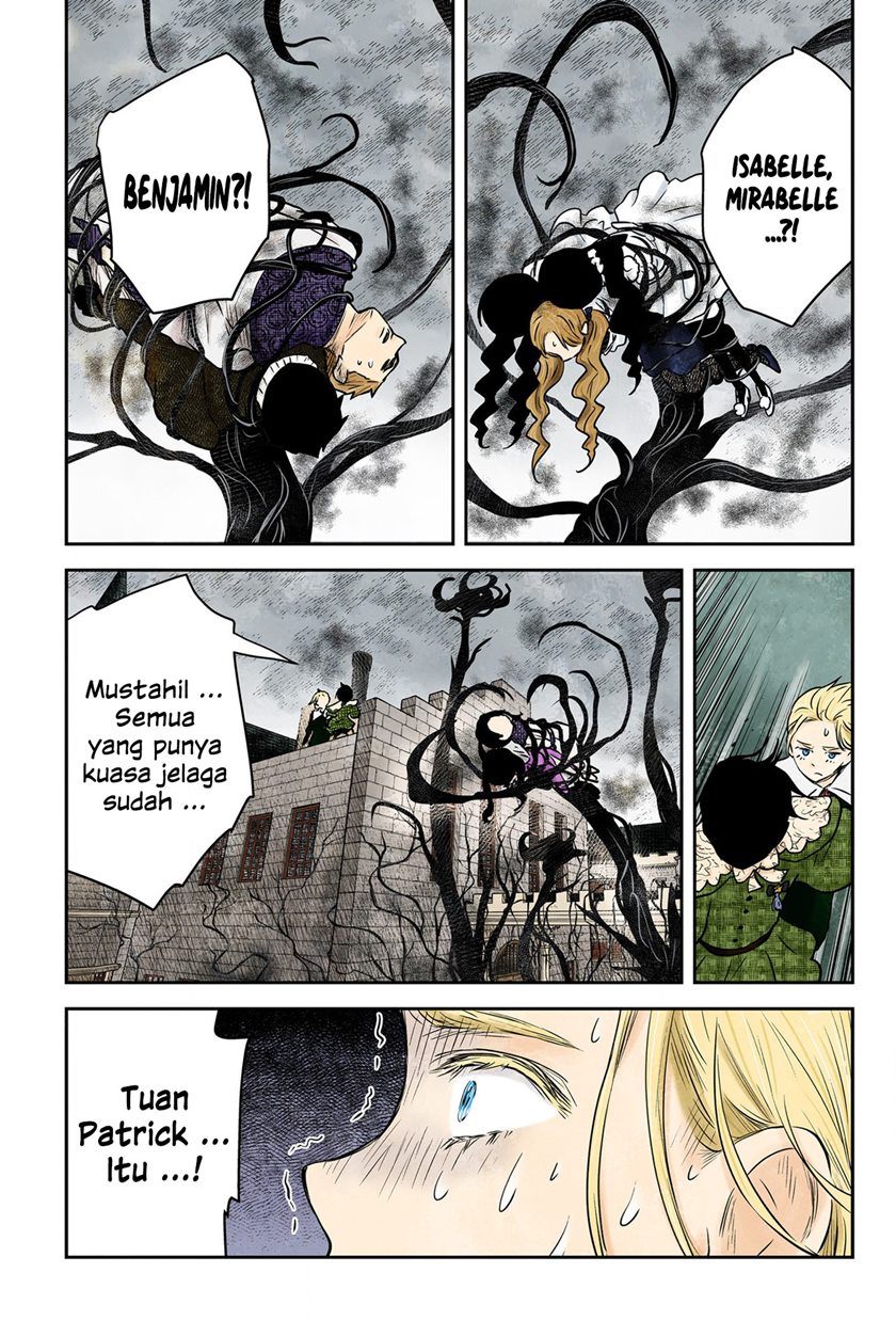 Shadows House Chapter 158