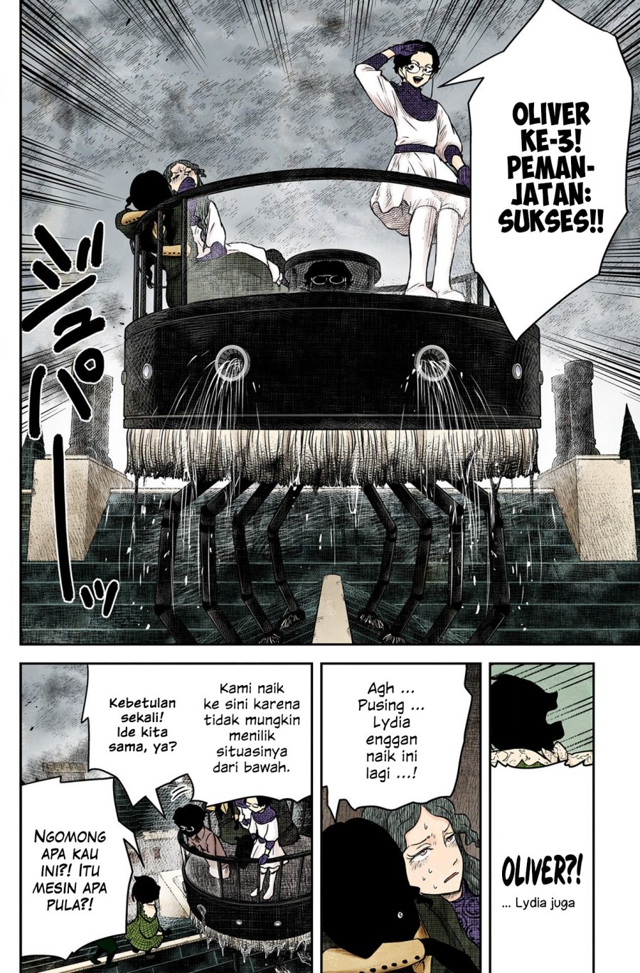 Shadows House Chapter 159