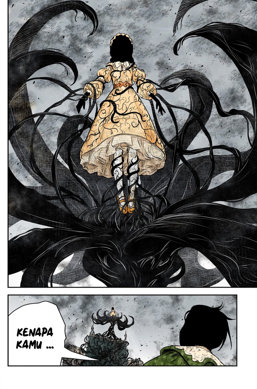 Shadows House Chapter 159