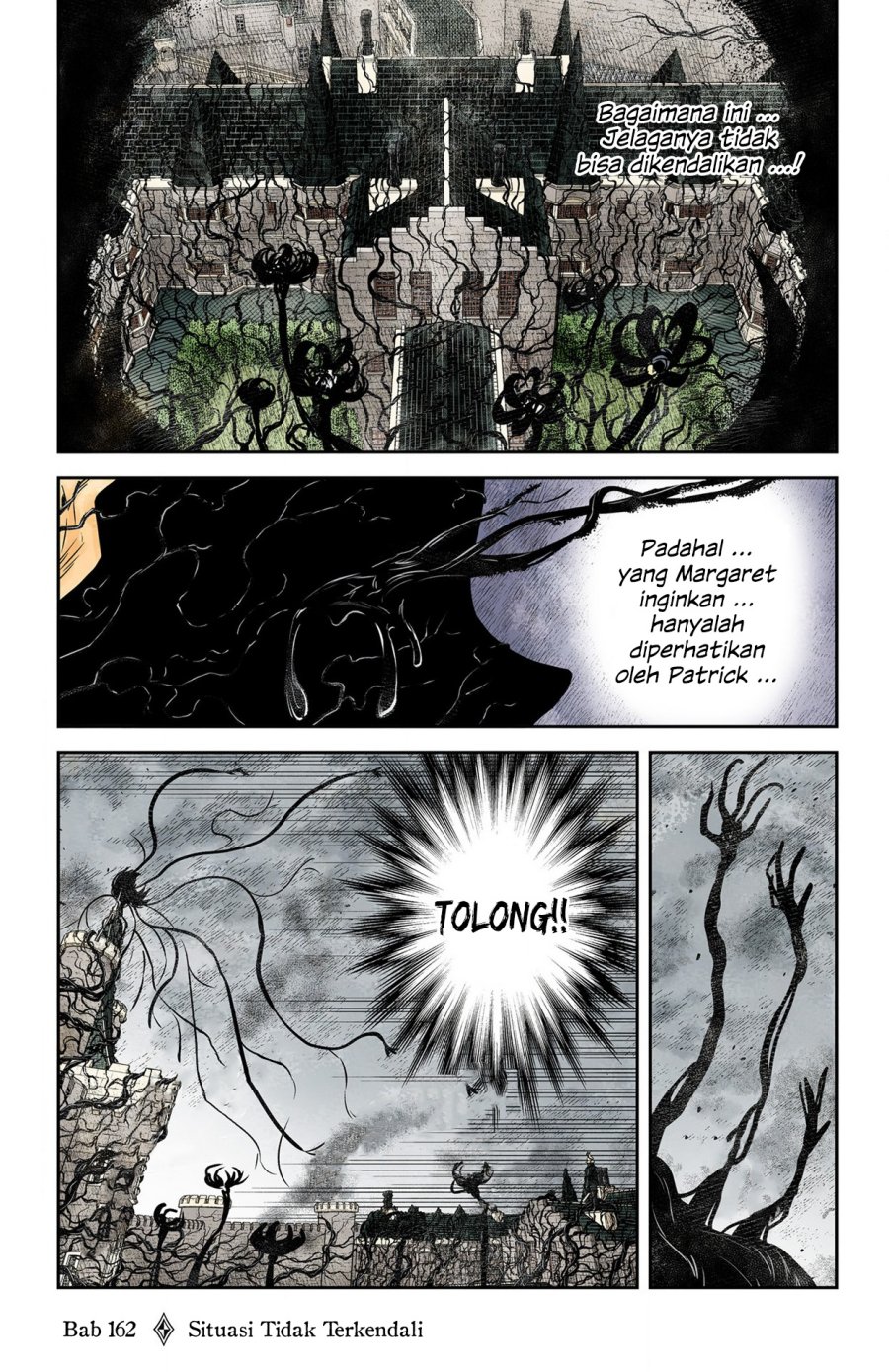 Shadows House Chapter 162
