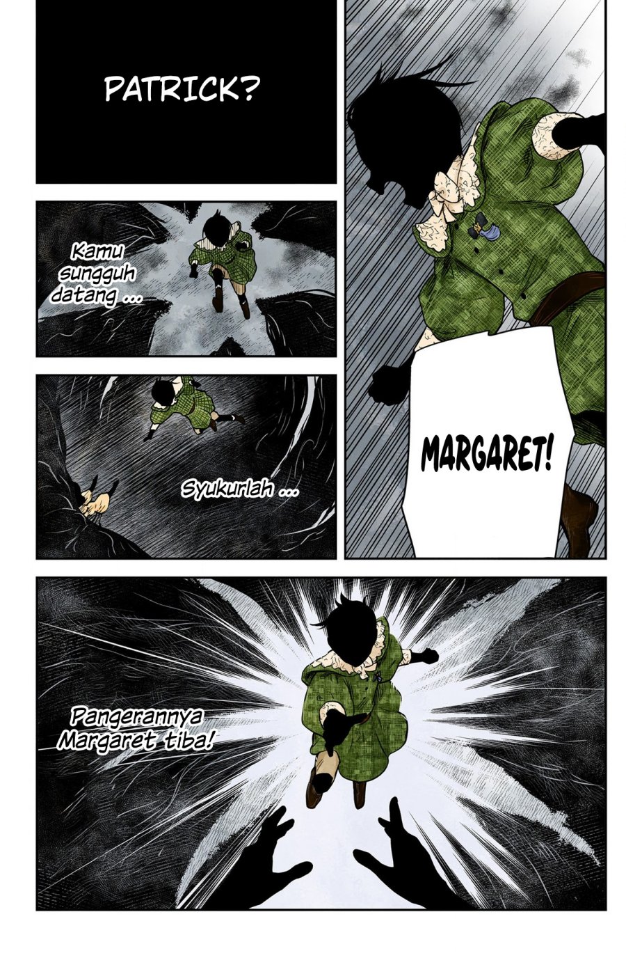 Shadows House Chapter 162
