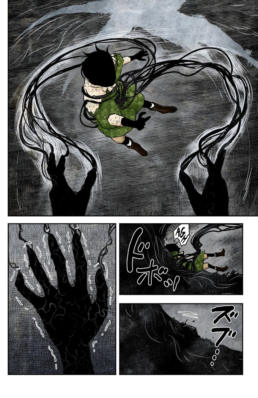 Shadows House Chapter 162