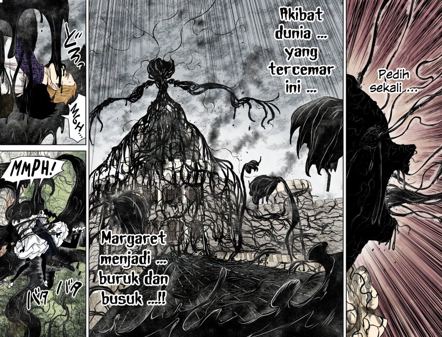 Shadows House Chapter 162