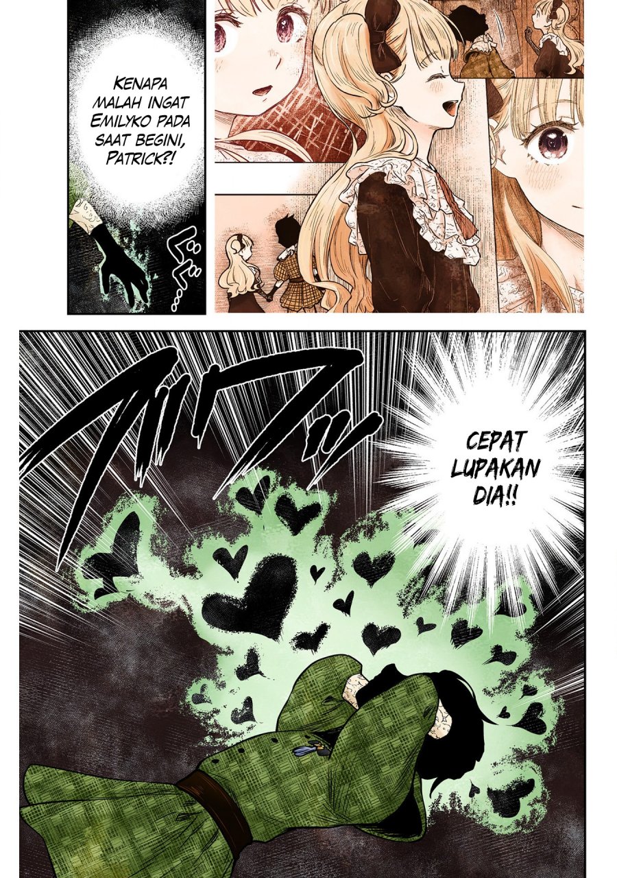 Shadows House Chapter 163