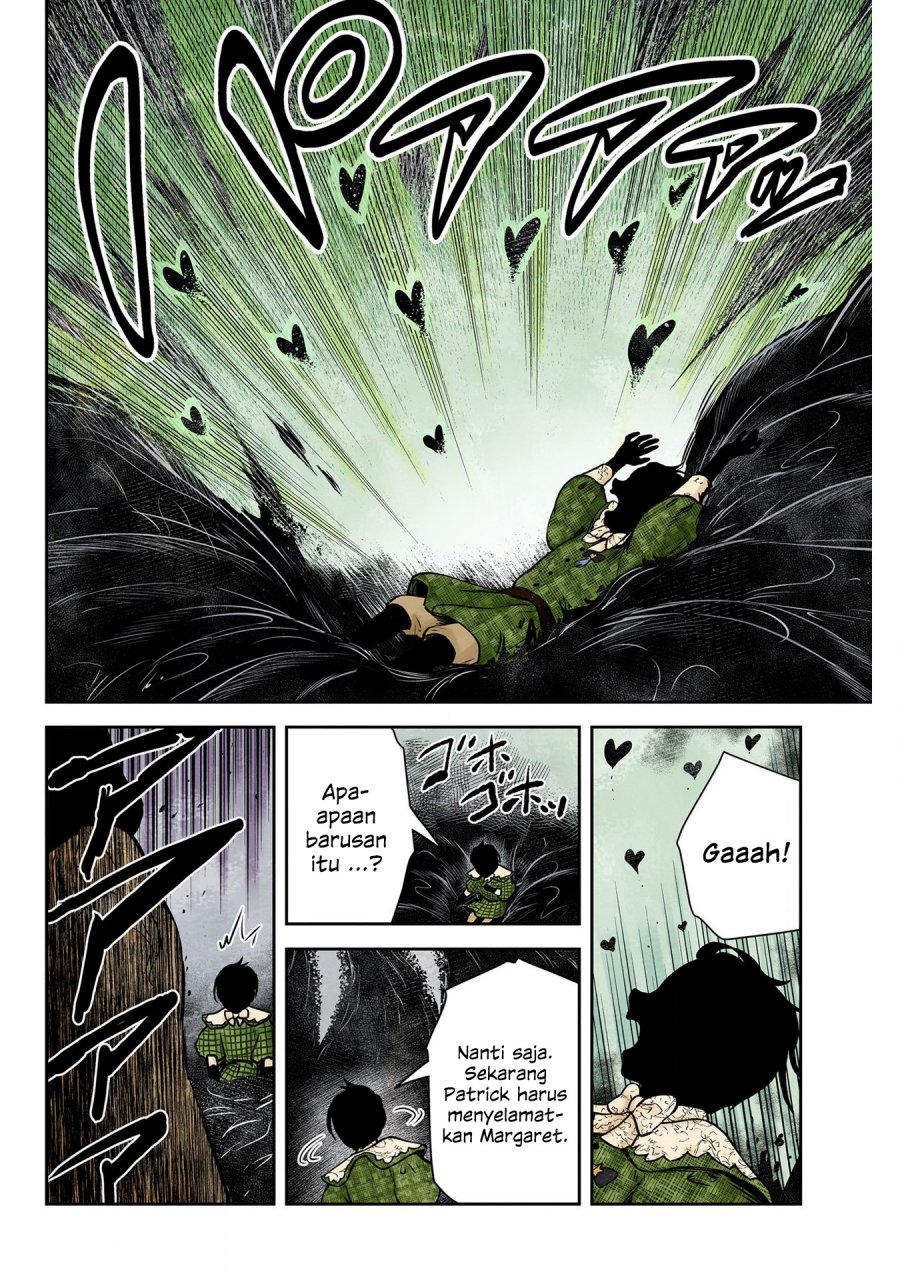 Shadows House Chapter 163