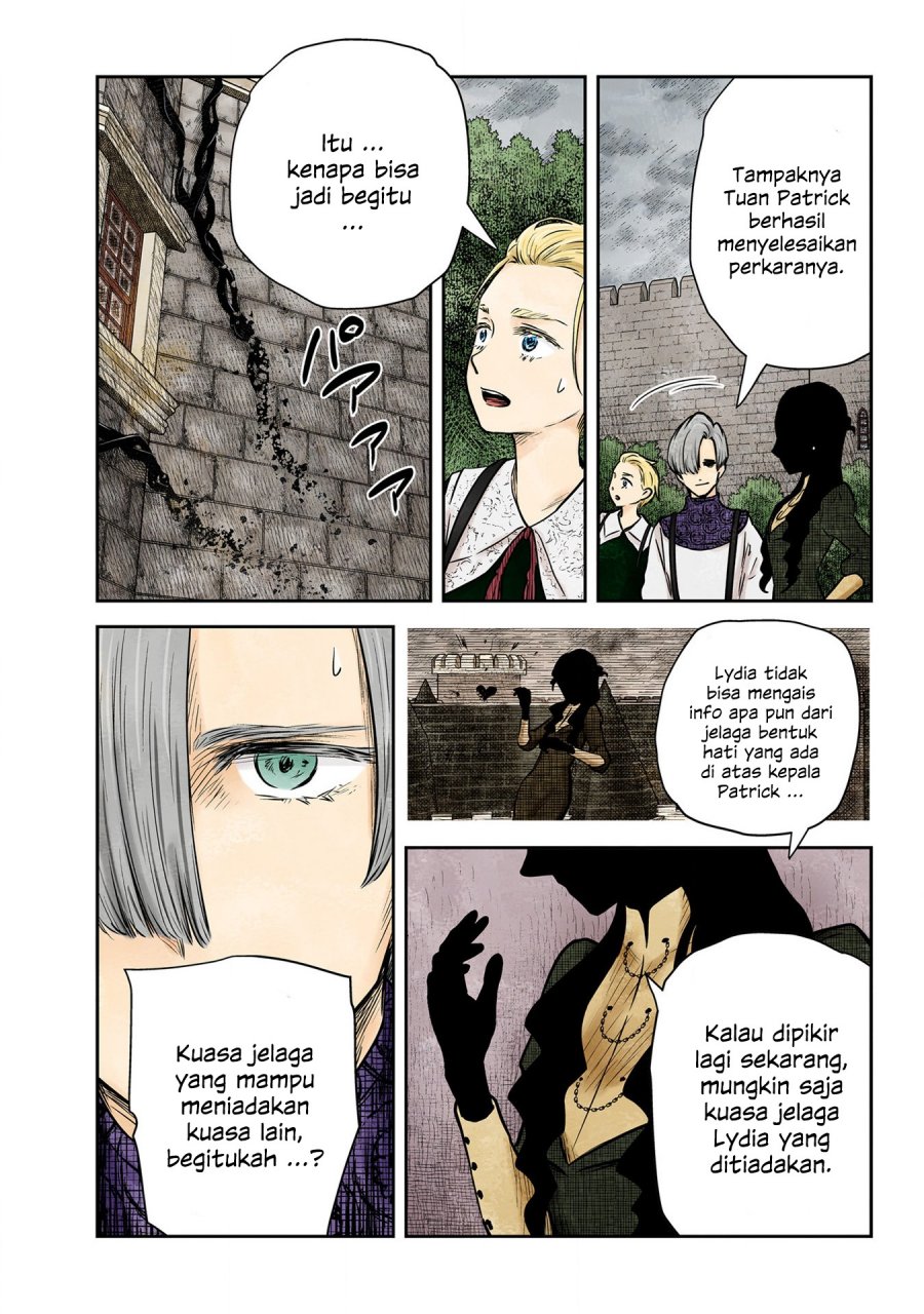 Shadows House Chapter 163