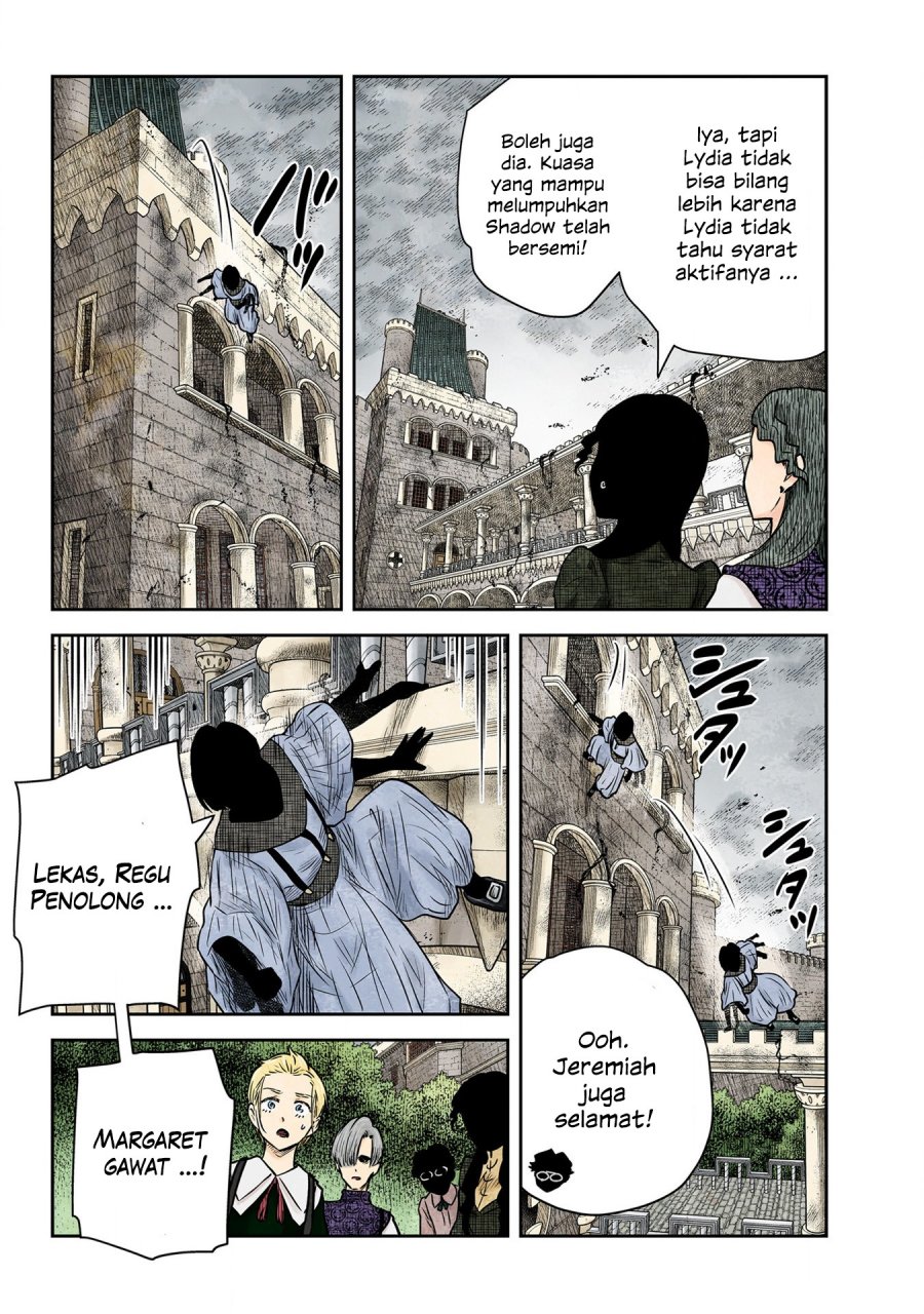 Shadows House Chapter 163
