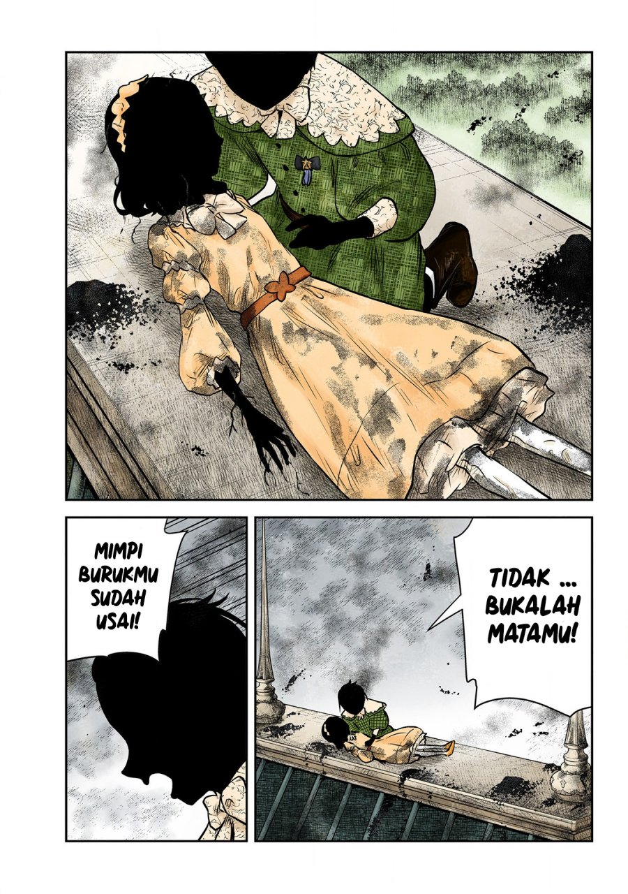 Shadows House Chapter 163
