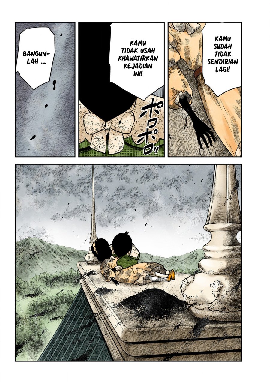 Shadows House Chapter 163