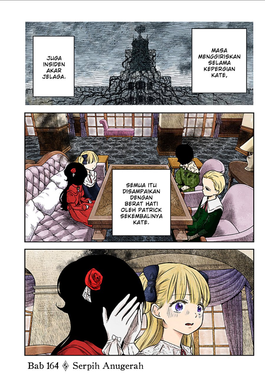 Shadows House Chapter 164