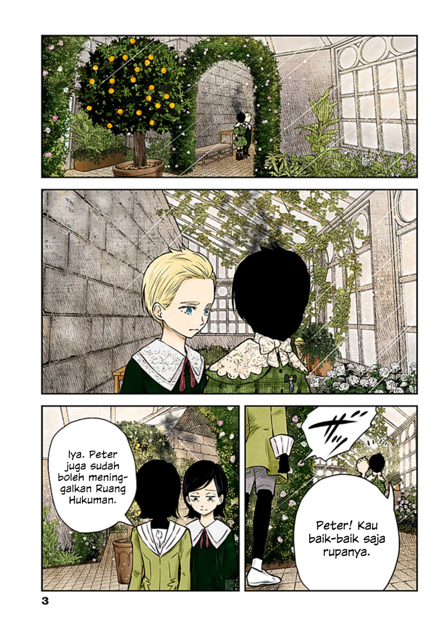 Shadows House Chapter 164