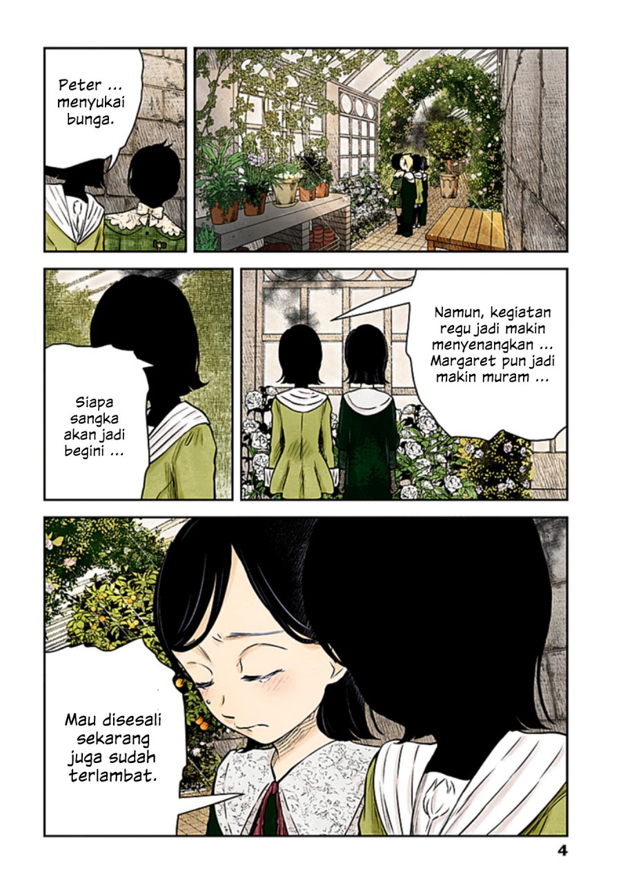 Shadows House Chapter 164