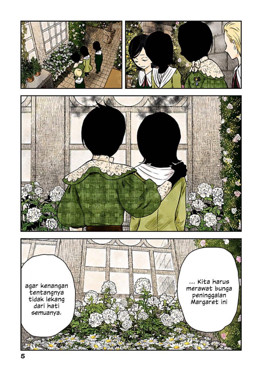 Shadows House Chapter 164