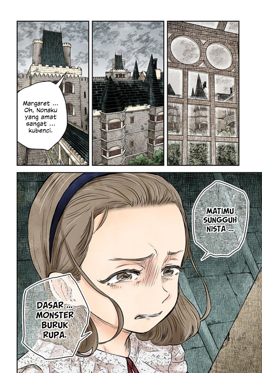 Shadows House Chapter 164