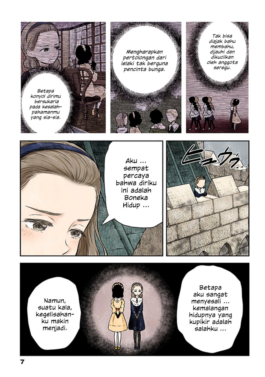 Shadows House Chapter 164