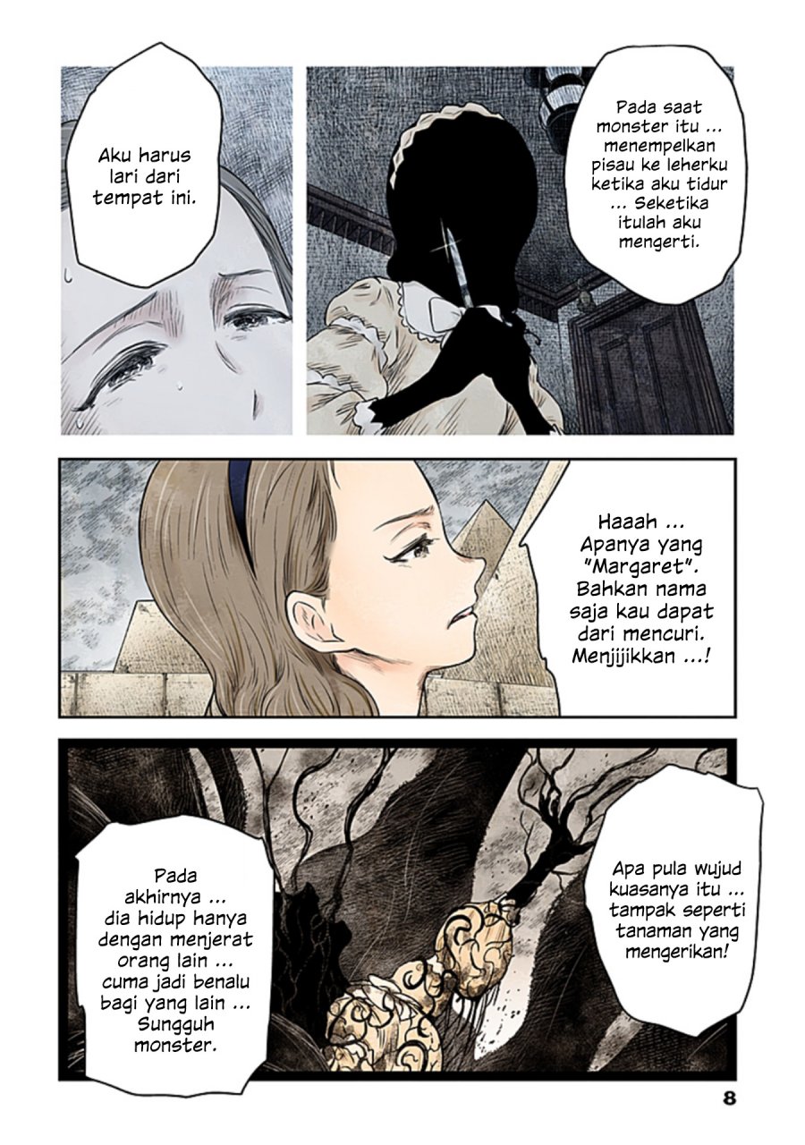 Shadows House Chapter 164